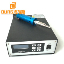 Good Quality Ultrasonic Spot Welding 35Khz 800W For PCB Parts Handheld With Titanium Horn